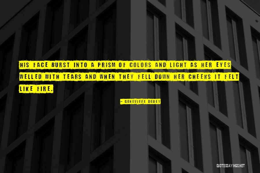 Welled Quotes By Genevieve Dewey Welled Quotes By Genevieve Dewey
