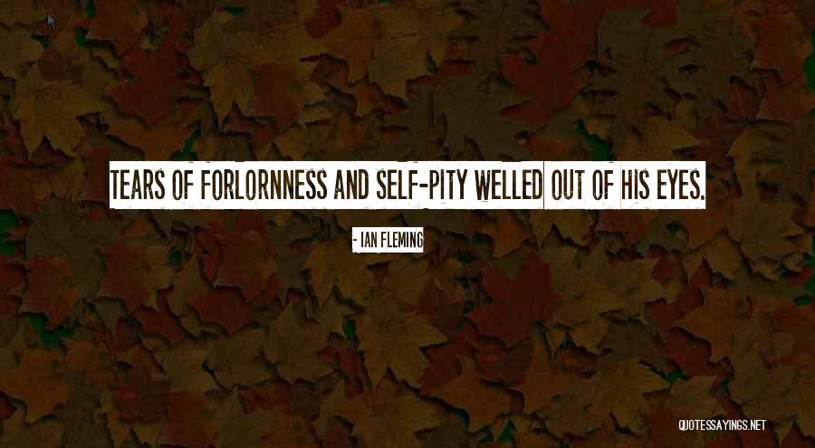 Welled Quotes By Ian Fleming Welled Quotes By Ian Fleming