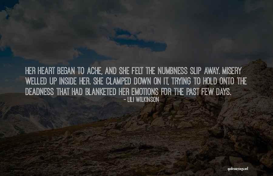 Welled Quotes By Lili Wilkinson Welled Quotes By Lili Wilkinson