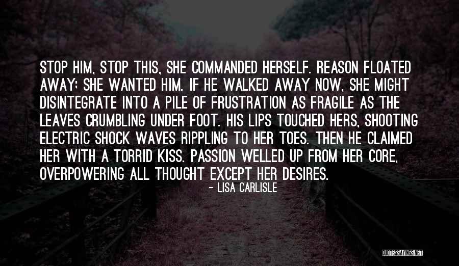 Welled Quotes By Lisa Carlisle Welled Quotes By Lisa Carlisle