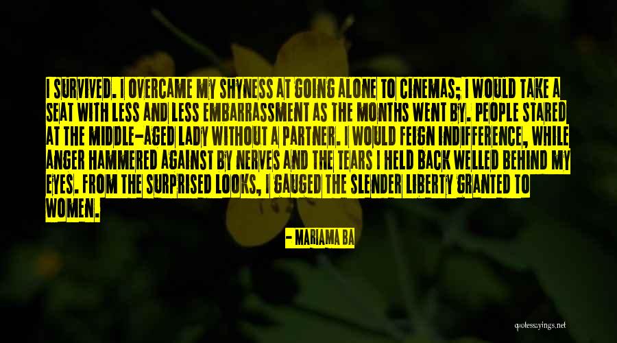 Welled Quotes By Mariama Ba Welled Quotes By Mariama Ba