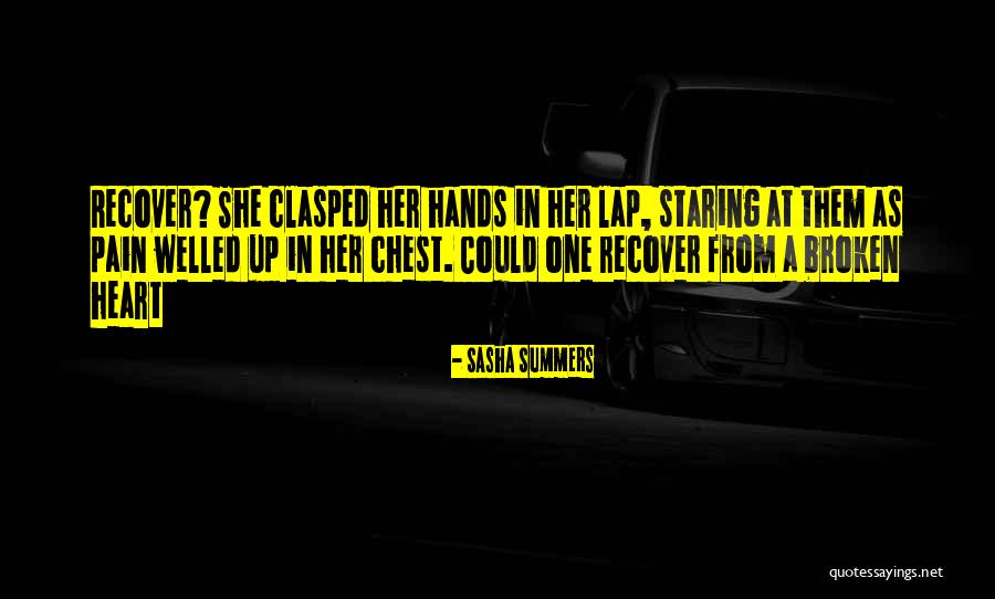 Welled Quotes By Sasha Summers Welled Quotes By Sasha Summers