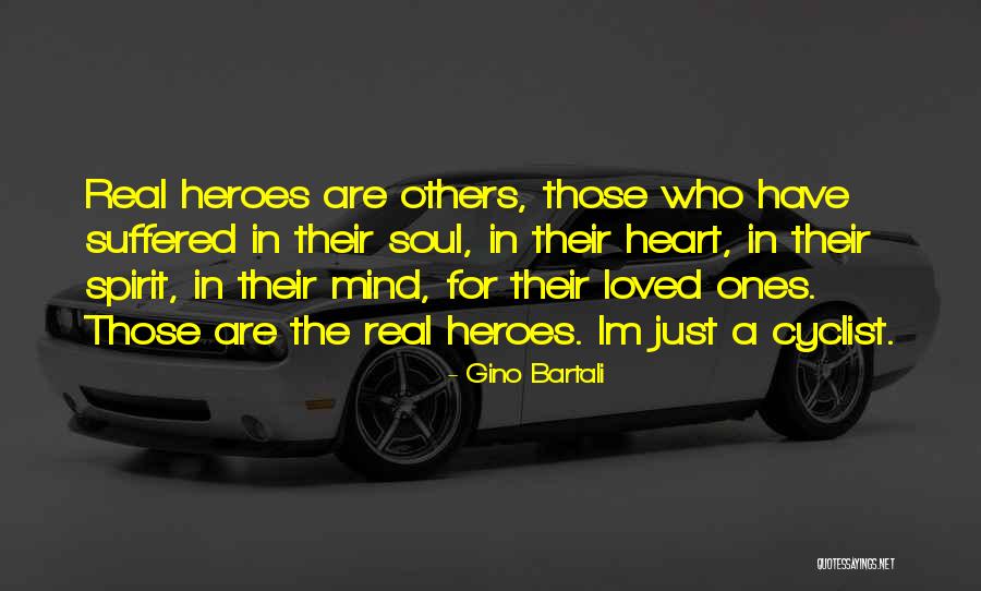 Wellendorf Tulsa Quotes By Gino Bartali Wellendorf Tulsa Quotes By Gino Bartali