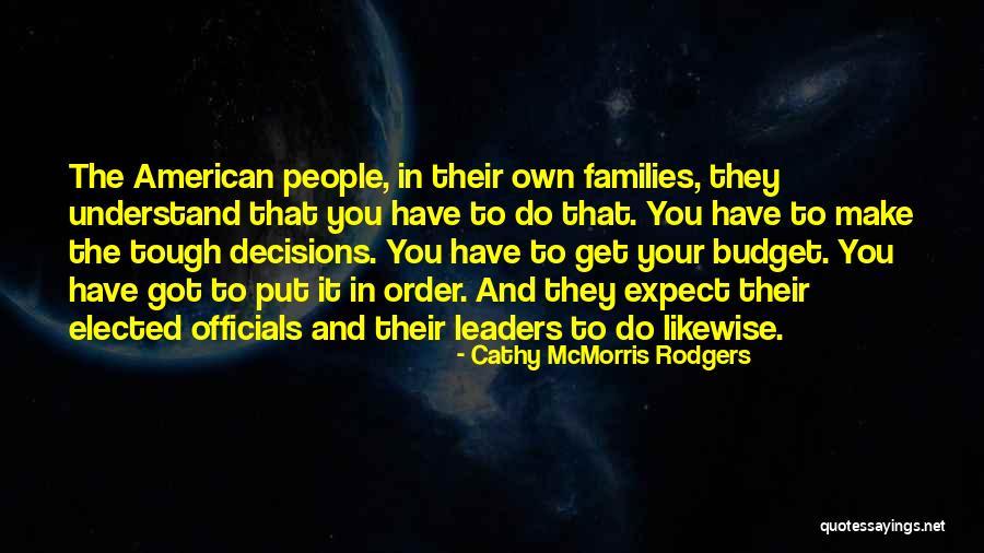 Wellensiek Meat Quotes By Cathy McMorris Rodgers Wellensiek Meat Quotes By Cathy McMorris Rodgers
