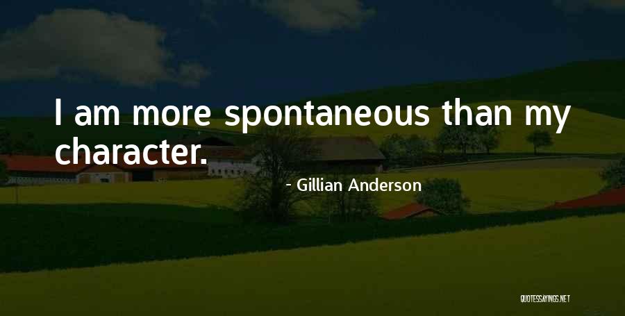 Wellform Human Quotes By Gillian Anderson Wellform Human Quotes By Gillian Anderson