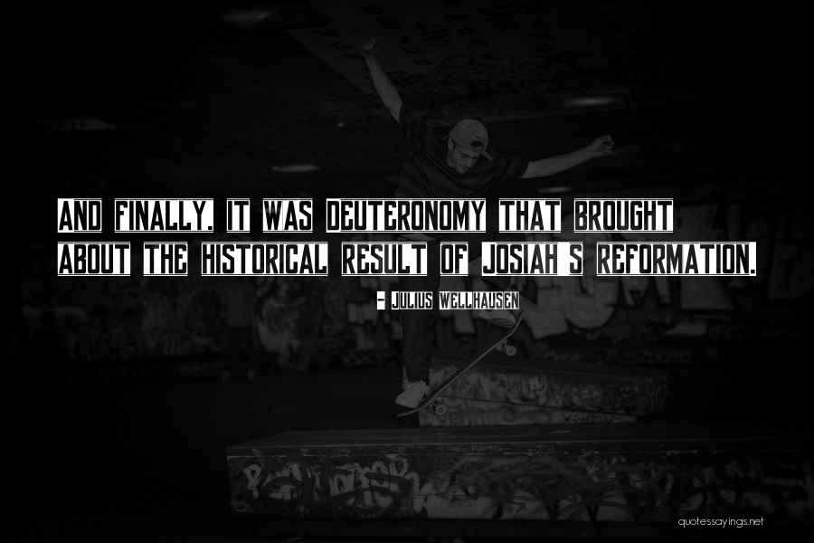 Wellhausen Quotes By Julius Wellhausen Wellhausen Quotes By Julius Wellhausen