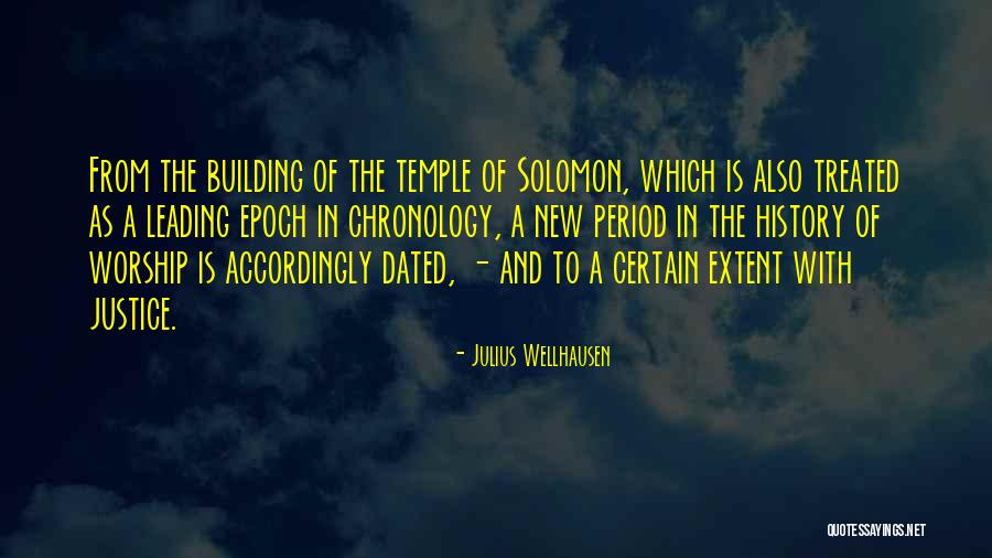 Wellhausen Quotes By Julius Wellhausen Wellhausen Quotes By Julius Wellhausen
