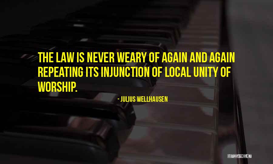 Wellhausen Quotes By Julius Wellhausen Wellhausen Quotes By Julius Wellhausen