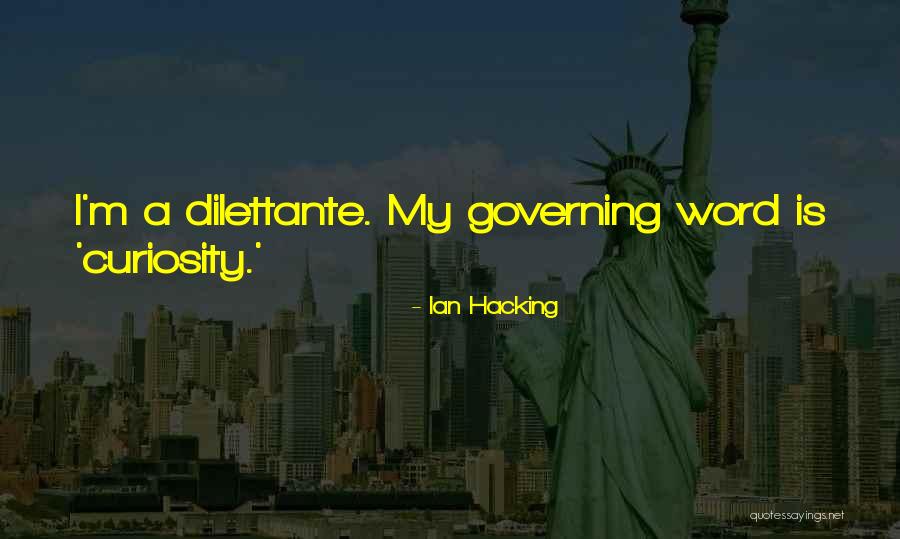 Wellhausens Documentary Quotes By Ian Hacking