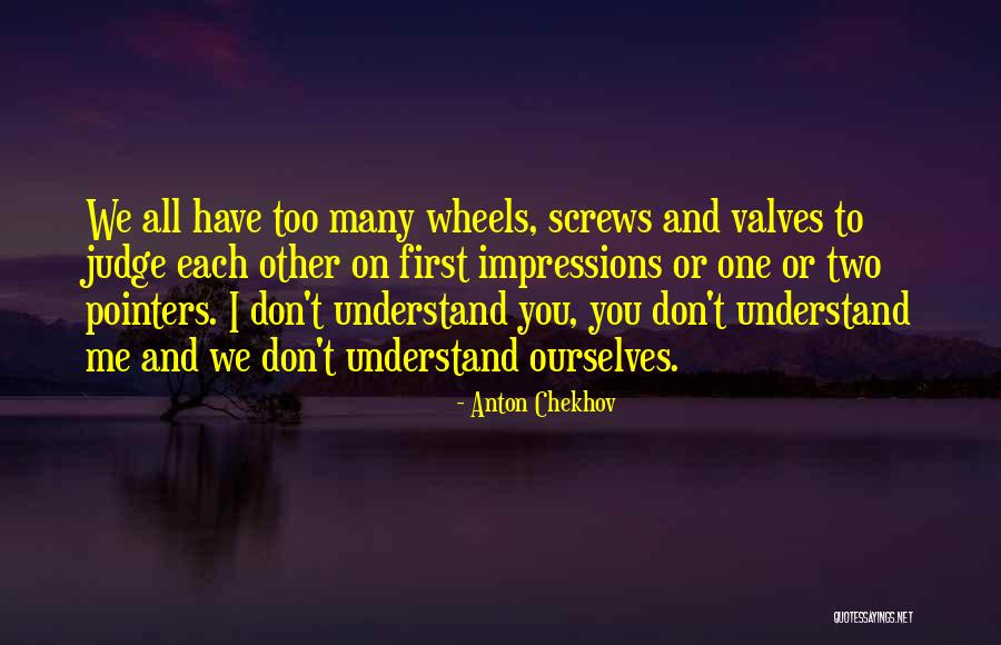 Wellies Boots Quotes By Anton Chekhov Wellies Boots Quotes By Anton Chekhov