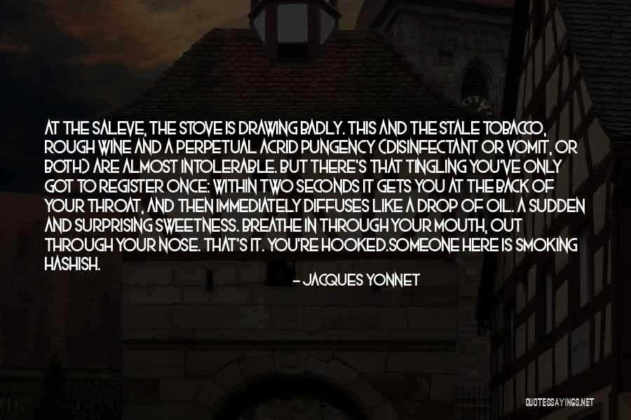 Wellingborough Northamptonshire Quotes By Jacques Yonnet