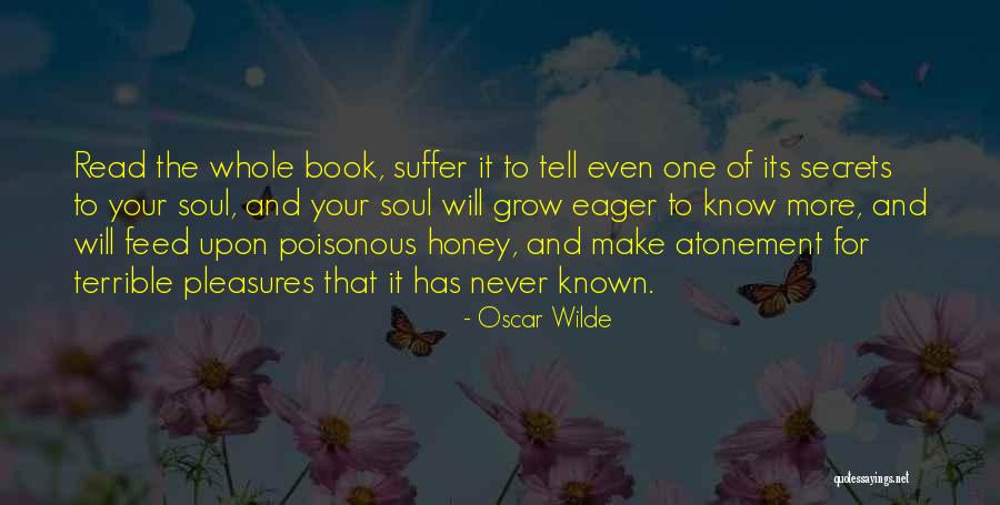 Wellingborough Northamptonshire Quotes By Oscar Wilde