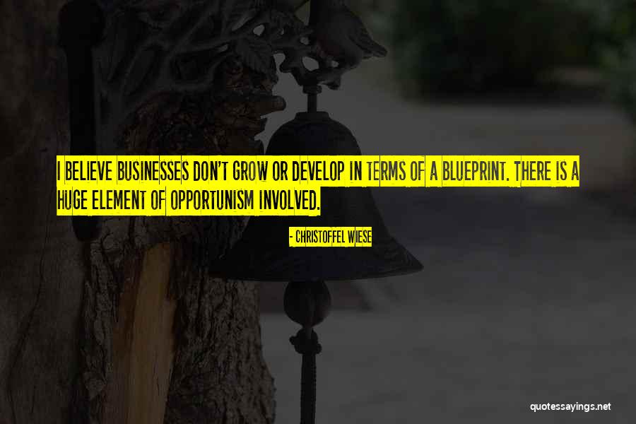 Wellingborough Planning Quotes By Christoffel Wiese Wellingborough Planning Quotes By Christoffel Wiese