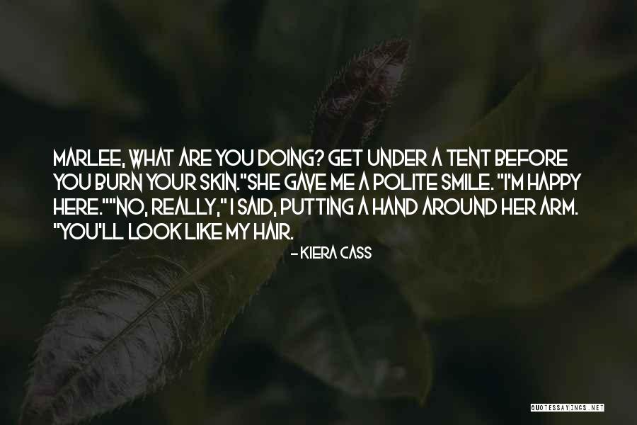 Wellinger Quotes By Kiera Cass Wellinger Quotes By Kiera Cass