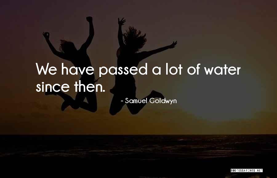Wellings Of Stittsville Quotes By Samuel Goldwyn Wellings Of Stittsville Quotes By Samuel Goldwyn
