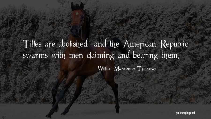 Wellington Boone Quotes By William Makepeace Thackeray Wellington Boone Quotes By William Makepeace Thackeray