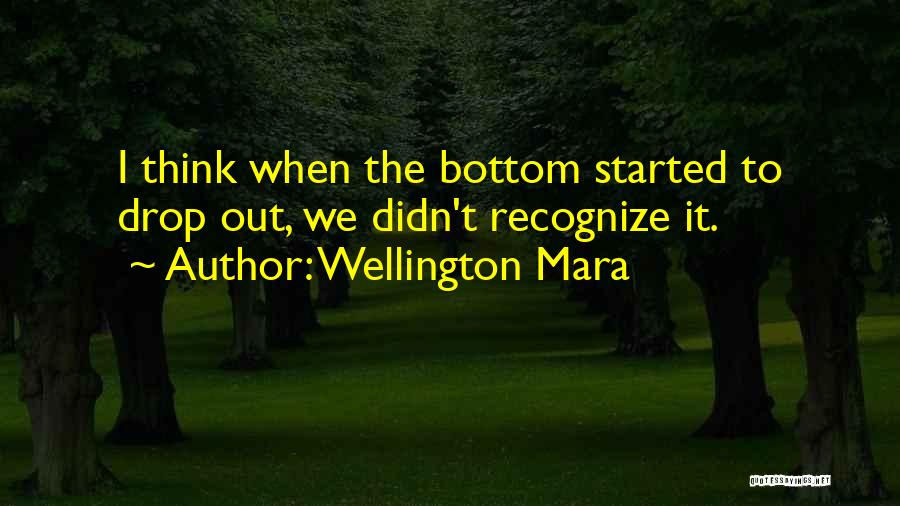 Wellington Mara Quotes 1635607