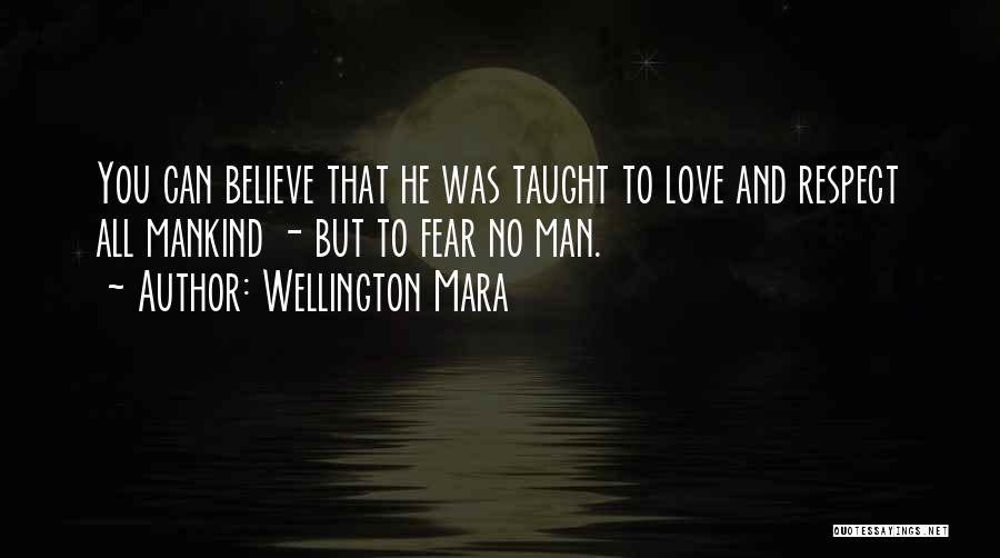 Wellington Mara Quotes 1807118