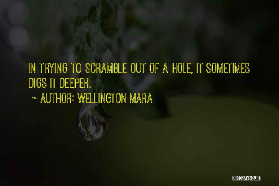 Wellington Mara Quotes 542151