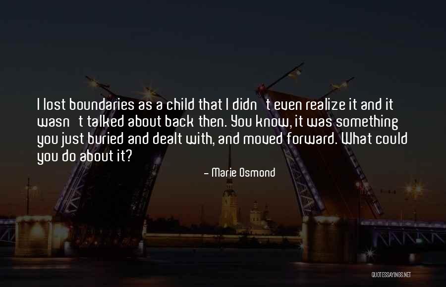 Wellingtons Restaurant Quotes By Marie Osmond Wellingtons Restaurant Quotes By Marie Osmond