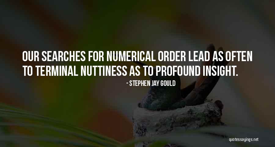 Wellman Seeds Quotes By Stephen Jay Gould Wellman Seeds Quotes By Stephen Jay Gould