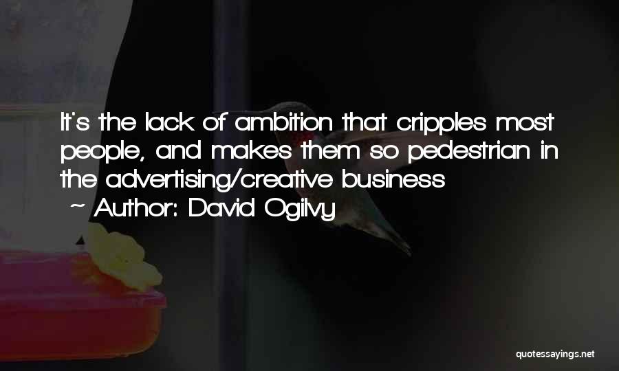 Wellmanns Brands Quotes By David Ogilvy