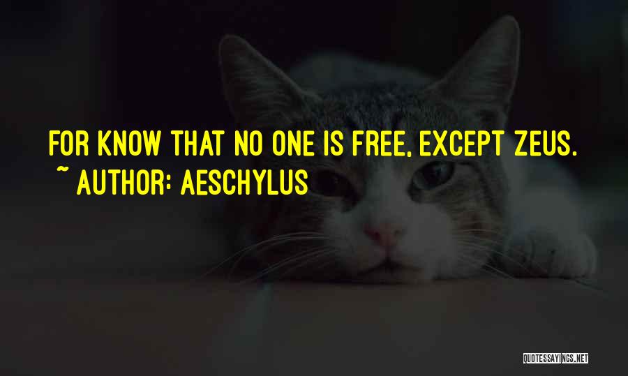 Wellness And Beauty Quotes By Aeschylus