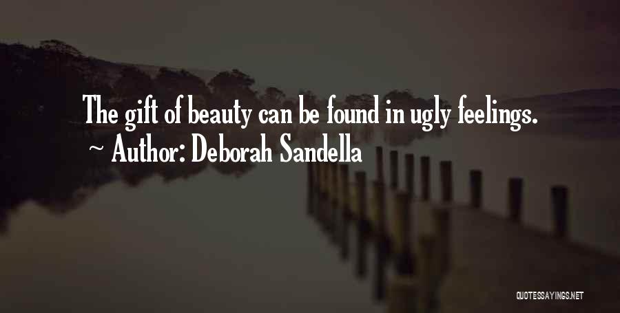 Wellness And Beauty Quotes By Deborah Sandella