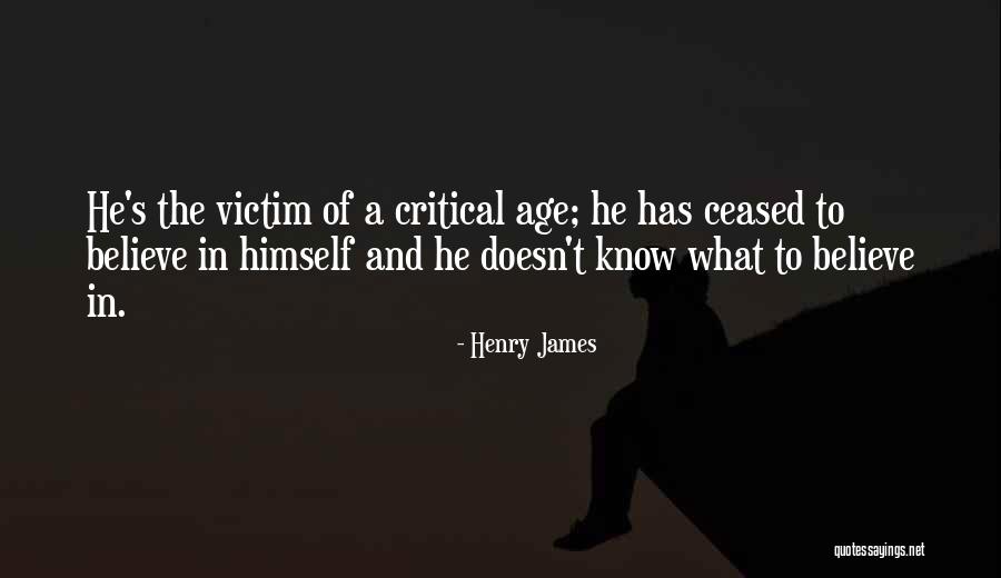 Wellness Guru Quotes By Henry James Wellness Guru Quotes By Henry James