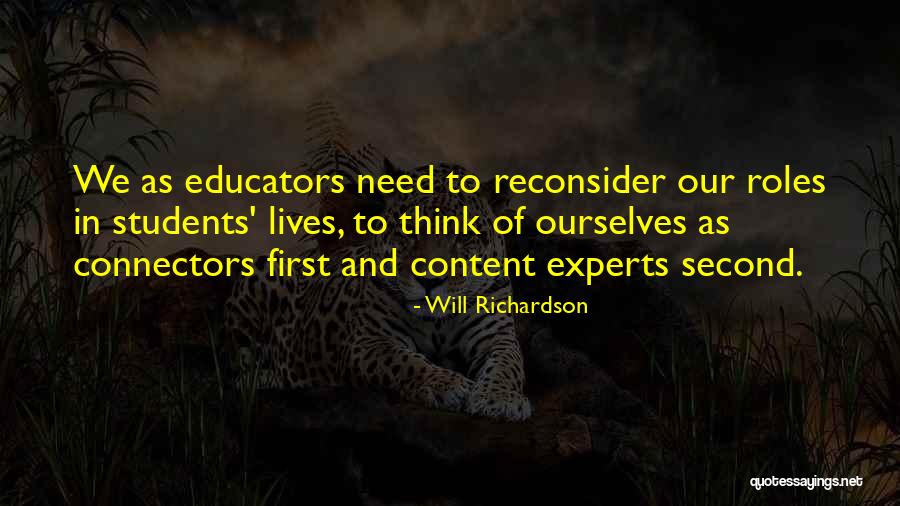 Wellnitz Builders Quotes By Will Richardson Wellnitz Builders Quotes By Will Richardson