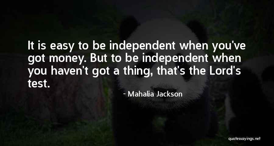 Wells Coates Quotes By Mahalia Jackson Wells Coates Quotes By Mahalia Jackson