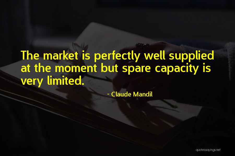 Wells Quotes By Claude Mandil Wells Quotes By Claude Mandil