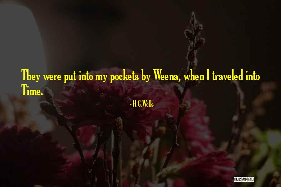 Wells Quotes By H.G.Wells Wells Quotes By H.G.Wells
