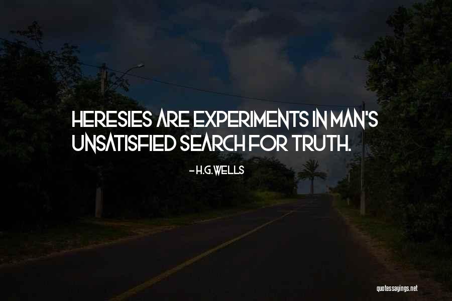 Wells Quotes By H.G.Wells