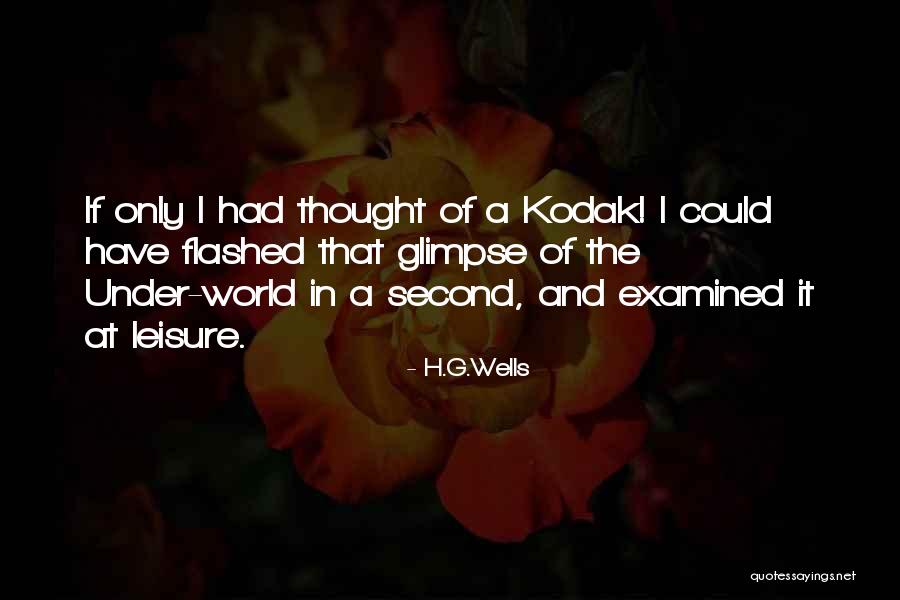 Wells Quotes By H.G.Wells Wells Quotes By H.G.Wells