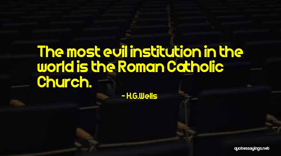 Wells Quotes By H.G.Wells
