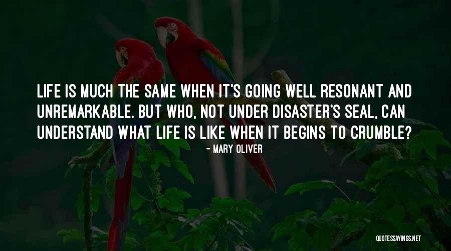 Wells Quotes By Mary Oliver Wells Quotes By Mary Oliver