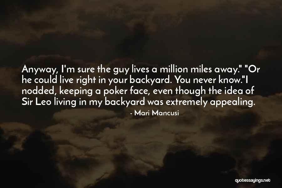 Wellsbury Ma Quotes By Mari Mancusi Wellsbury Ma Quotes By Mari Mancusi