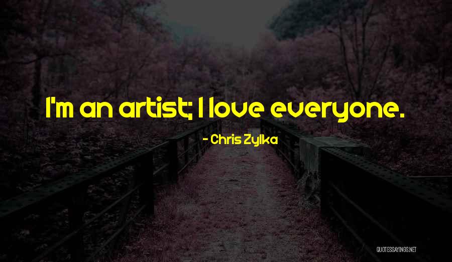 Wellshaped Quotes By Chris Zylka Wellshaped Quotes By Chris Zylka