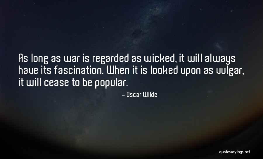 Wellshaped Quotes By Oscar Wilde Wellshaped Quotes By Oscar Wilde