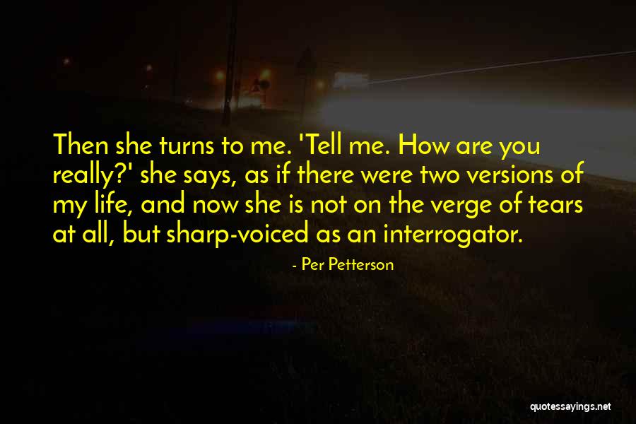 Wellsprings Franklin Quotes By Per Petterson Wellsprings Franklin Quotes By Per Petterson