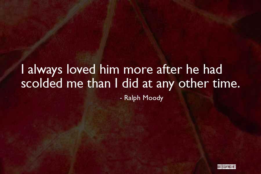 Wellsprings Franklin Quotes By Ralph Moody Wellsprings Franklin Quotes By Ralph Moody