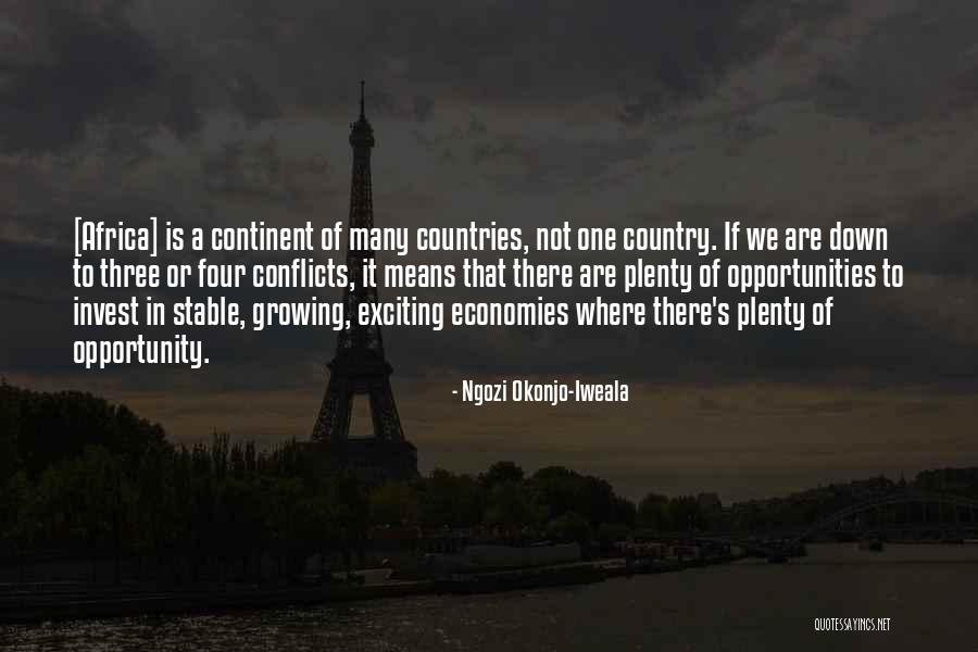Wellston Ohio Quotes By Ngozi Okonjo-Iweala Wellston Ohio Quotes By Ngozi Okonjo-Iweala