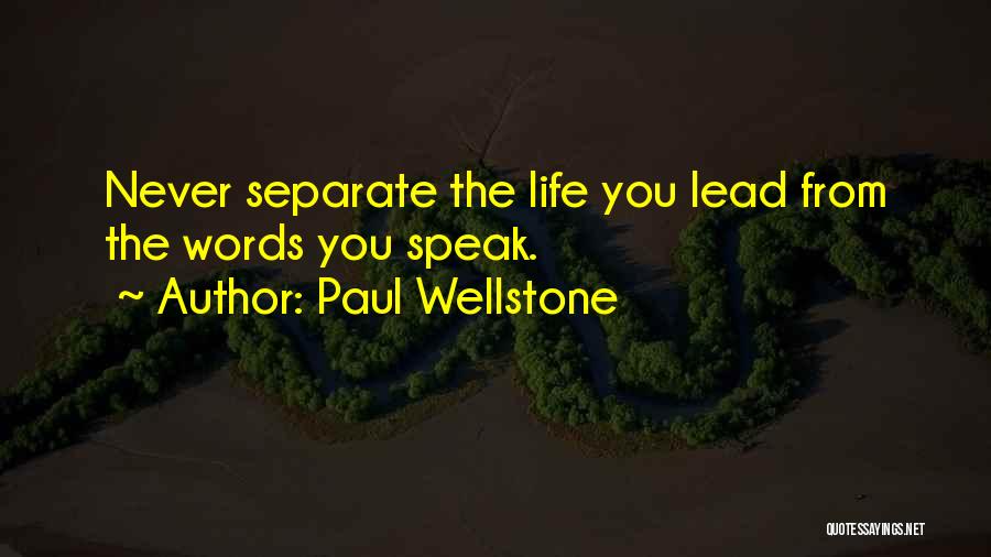 Wellstone Quotes By Paul Wellstone