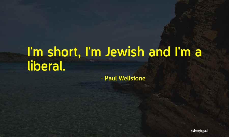 Wellstone Quotes By Paul Wellstone