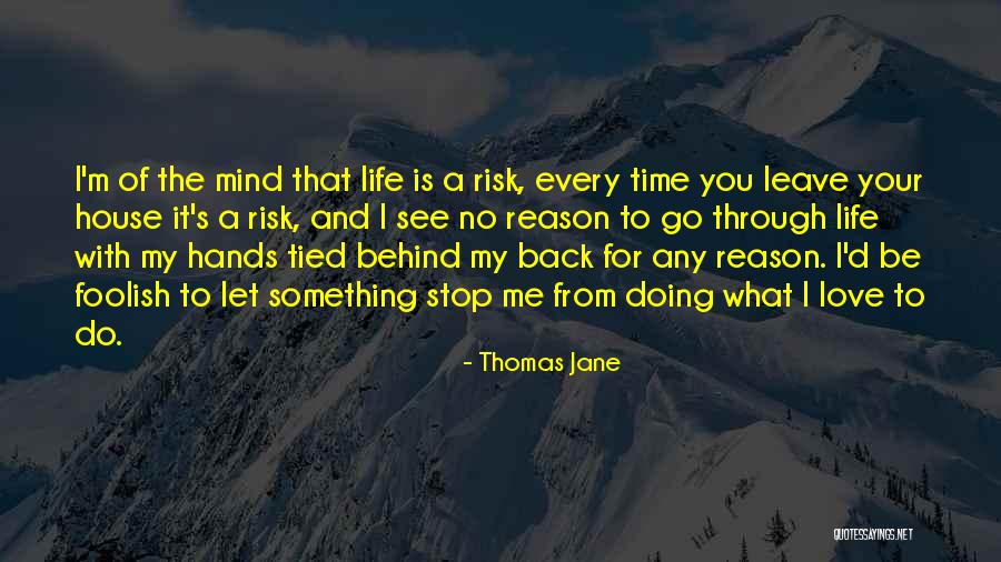 Wellwisher Quotes By Thomas Jane Wellwisher Quotes By Thomas Jane