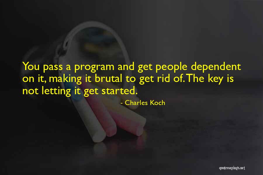 Welmers Cottage Quotes By Charles Koch Welmers Cottage Quotes By Charles Koch
