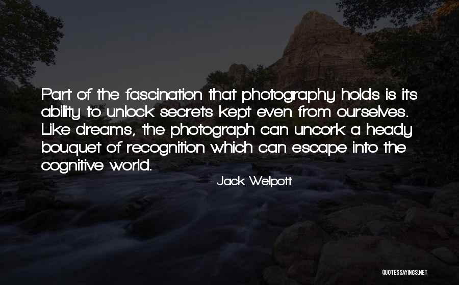Welpott Quotes By Jack Welpott Welpott Quotes By Jack Welpott