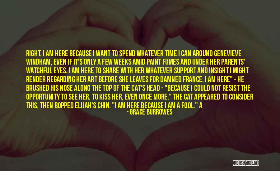 Welps Quotes By Grace Burrowes Welps Quotes By Grace Burrowes