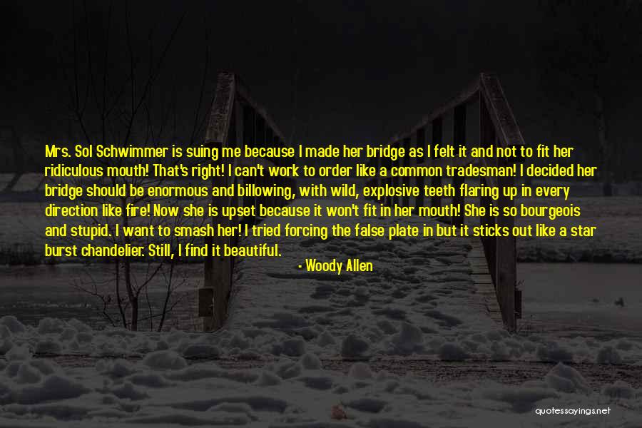 Welps Quotes By Woody Allen Welps Quotes By Woody Allen